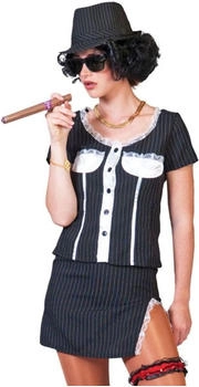 Funny Fashion Bonny Kostüm