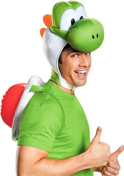 Disguise Kostüm Yoshi bunt