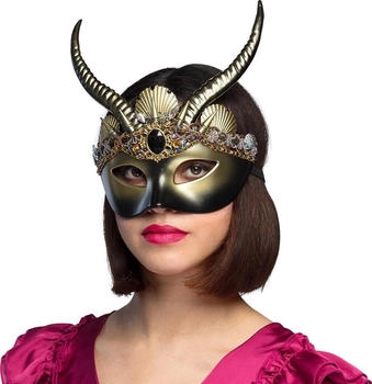 Boland Voodoo Maske Totenkopfmaske