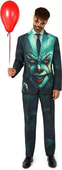 Opposuits Pennywise Anzug giftig-grün