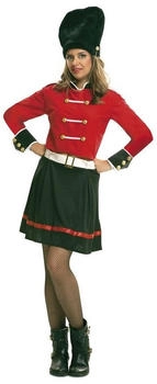 My other me Wächterin Kostüm rot M-