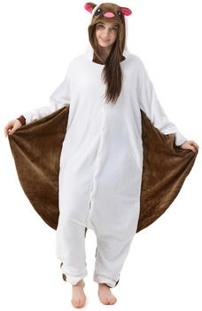 Katara Tier-Kostüme Karneval Fasching Einteiler Wald