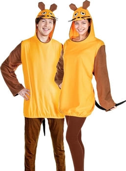 Maskworld Kostüm Die Maus