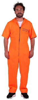 Thetru Collection Kostüm Gefangener orange M L