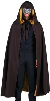 Thetru Collection Umhang Kapuze 'Nomad' Mittela