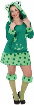 BigBuy Frosch Verkleidung M L