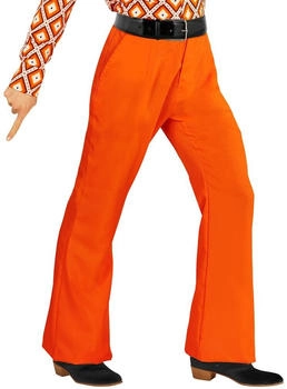 Shoperama 70er Jahre Retro Hose (3453) orange