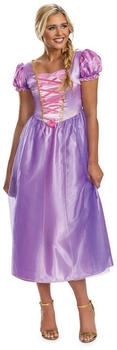 Maskworld Rapunzel Kostüm für Erwachsene (158349N-EU) violett