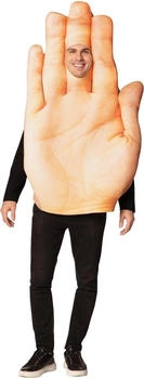 Rasta Imposta Flache Hand Kostüm (GC9266) beige