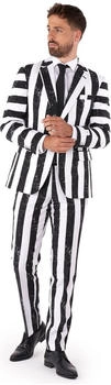 Opposuits Beetlejuice Partyanzug (OSUI-0131) bunt