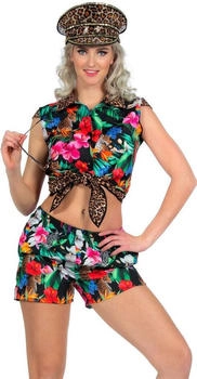 Wilbers Jungle Vibes Sommer Set bunt