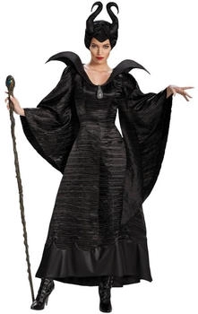 Shoperama Maleficent Böse Fee Kostüm (2341) schwarz