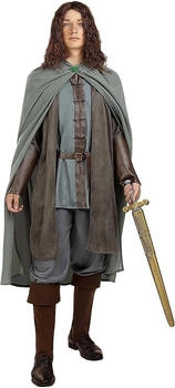 Maskworld Aragorn Kostüm (812727) grau