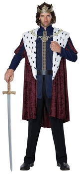 Maskworld Märchenkönig Kostüm (1459) rot