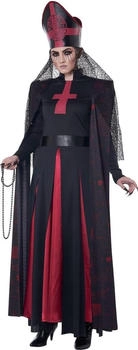 California Costumes Okkulte Priesterin (5022-037S)