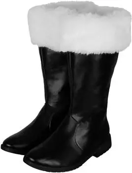 Thetru Collection Santa Claus Stiefel (4425-0102-0042) schwarz