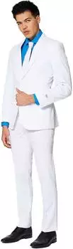 Opposuits Ausgefallene Anzüge (OSUI-0049) weiß