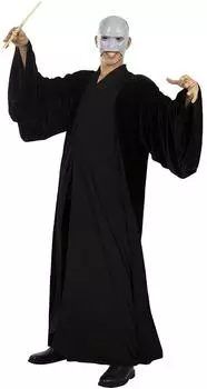 Maskworld Voldemort Kostüm (298812) schwarz