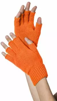 Wilbers Lady Musketier Kostüm orange