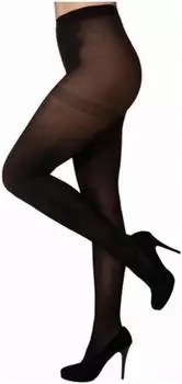 Orlob Karneval Shiny Tights (4102902LXL) schwarz