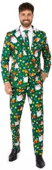 Opposuits Elves Anzug (OBAS-1004-EU54-L) kunterbunt