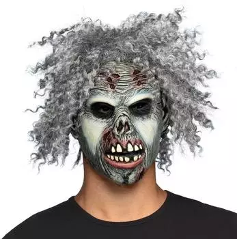 Boland Horror Maske aus Latex (97605) neutral