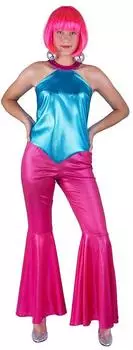 Funny Fashion Patty Hexen Kostüm (508640) pink