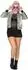 Wilbers Glamour Pailletten Trainingsjacke