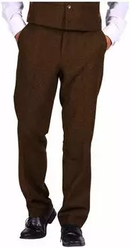 Narrenkiste Peaky blinder Hose (T3065-1300) braun