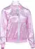 Wilbers Glamour Pailletten Trainingsjacke