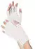 Wilbers Fingerlose Strickhandschuhe