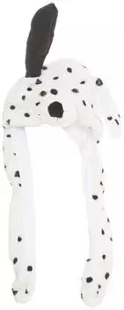 Fiestas Guirca DALMATA Bewegungsmütze, 'Feliz Cumpleanos' Schärpe, Matrosenmütze (13731)