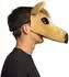 Boland Plüsch Tiermaske (56794) braun