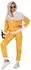 Widmann Bier Trainingsanzug 80er Outfit Zweiteilig (97191) mehrfarbig