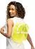 Boland Rave Rucksack transparent (36033) neon-gelb