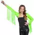 Boland Neon UV Bolero mit Fransen (01977) grün