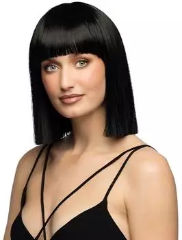 Boland Perücke (85300) schwarz