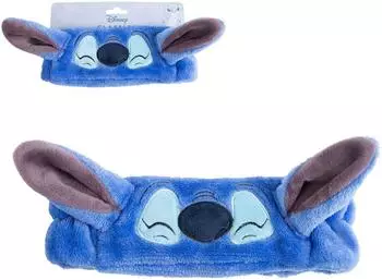 Cerdá Group Lilo und Stitch Kosmetisches Stirnband (2500003235) blau