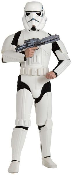 Rubie's Stormtrooper Deluxe Adult STD (888572)