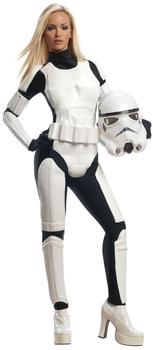 Rubie's Star Wars Stormtrooper Female (887464)