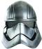 Rubie's Star Wars VII Captain Phasma 1/2 Mask (32303)