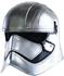 Rubie's Star Wars Deluxe Two-Piece Adult Captain Phasma Mask (32304)