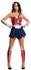 Rubie's Adult Wonder Woman - Dawn of Justice XS (810843)
