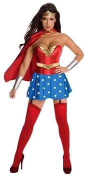 Rubie's Wonder Woman with Corset S (889897)
