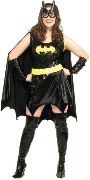 Rubie's Batgirl Deluxe Plus Size Costume (17441)