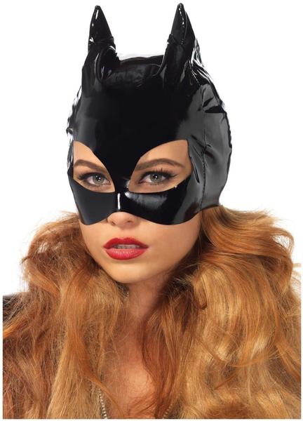 Leg Avenue Vynil Catwoman Mask (V1013)