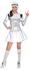 Rubie's Stormtrooper Lady Dress Adult M (3887129)