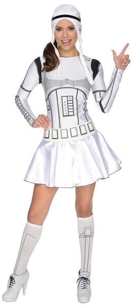 Rubie's Stormtrooper Lady Dress Adult M (3887129)