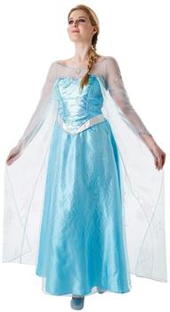 Rubie's Elsa Frozen Damenkostüm S (3810243)