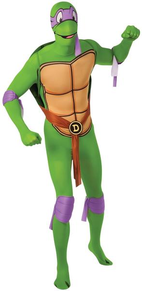 Rubie's 2nd Skin Donatello TMNT XL (3887452)